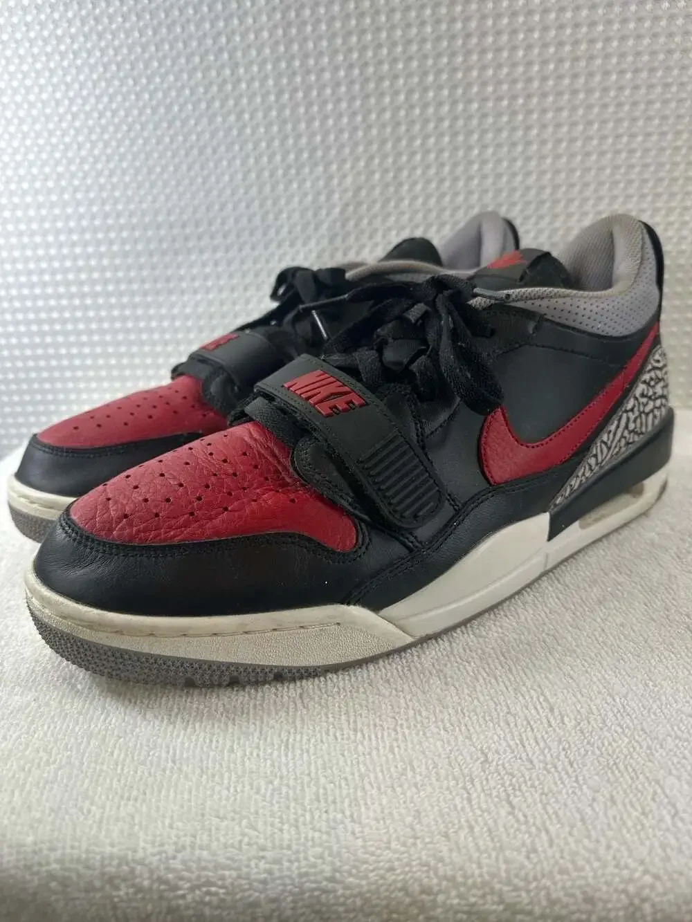 Jordan legacy 312